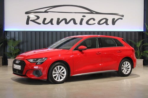 AUDI A3 Sportback 35 TFSI Advanced S tronic