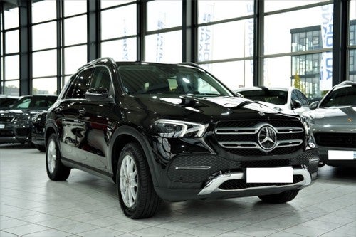 MERCEDES-BENZ Clase GLE 350d 4Matic Aut.