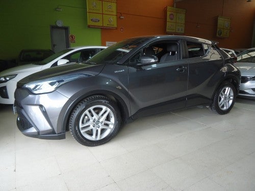 TOYOTA C-HR 125H Active