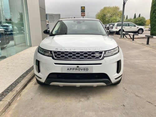 LAND-ROVER Range Rover Evoque 1.5 I3 PHEV S AWD Auto