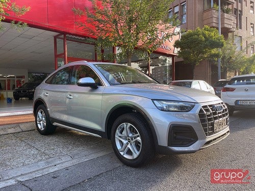 AUDI Q5 Todoterreno  Automático de 5 Puertas