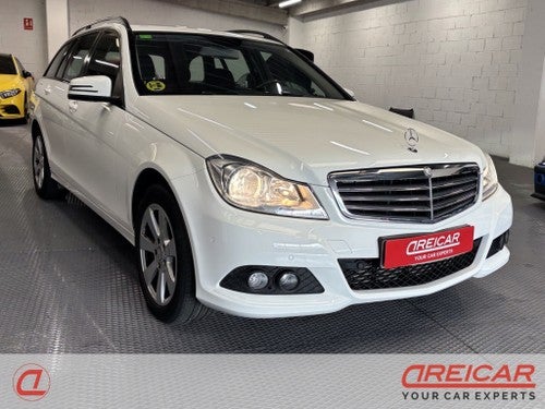 MERCEDES-BENZ Clase C Estate 180CDI BE