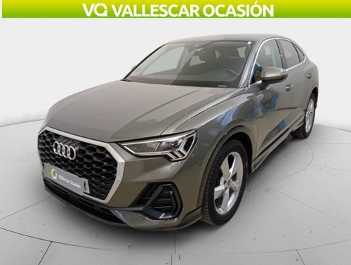 AUDI A3 Q3 SPORTBACK ADVANCED 35 2.0 TDI 150 CV S TRONIC 5P