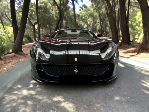 FERRARI 812 GTS