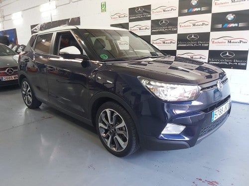 KGM / SSANGYONG Tivoli D16T Premium 4x4