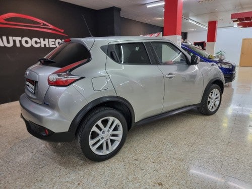 NISSAN Juke 1.5dCi N-Connecta 4x2