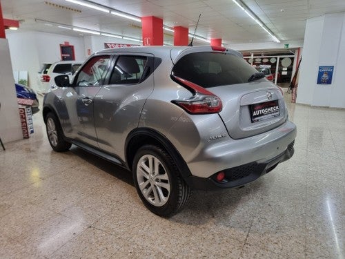 NISSAN Juke 1.5dCi N-Connecta 4x2