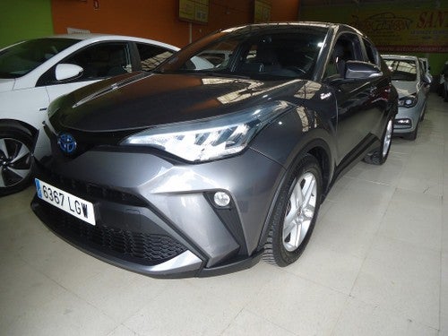 TOYOTA C-HR 125H Active