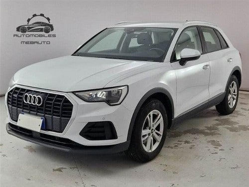 AUDI Q3 40 TDI Advanced quattro S tronic 147kW