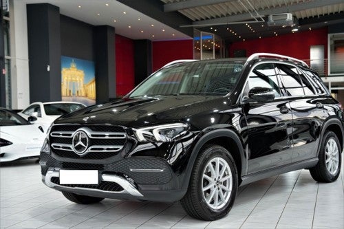 MERCEDES-BENZ Clase GLE 350d 4Matic Aut.