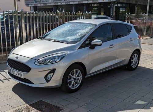 FORD Fiesta 1.0 EcoBoost S/S Active 100