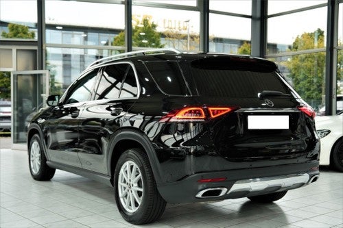 MERCEDES-BENZ Clase GLE 350d 4Matic Aut.