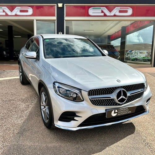 MERCEDES-BENZ Clase GLC 220d 4Matic Aut.