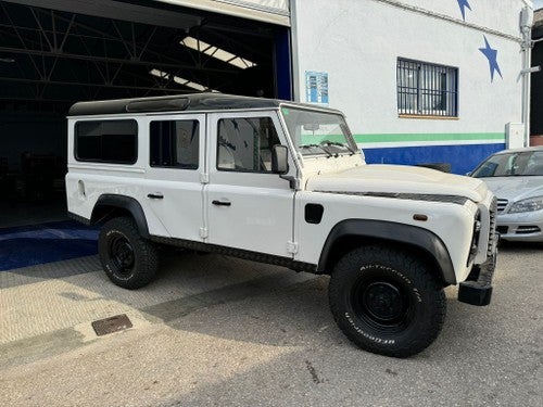 LAND-ROVER Defender 110 SW E