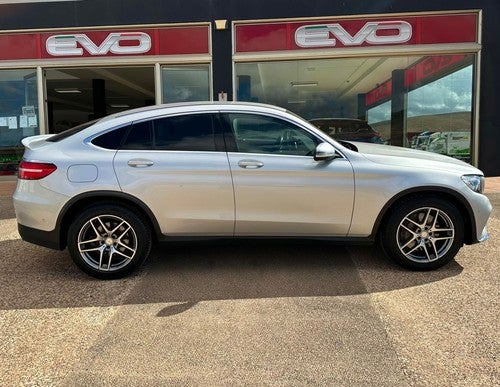 MERCEDES-BENZ Clase GLC 220d 4Matic Aut.