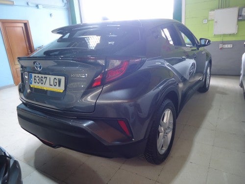 TOYOTA C-HR 125H Active