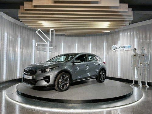 KIA XCeed 1.6 MHEV iMT Tech 136