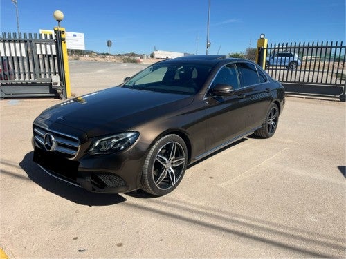 MERCEDES-BENZ Clase E 220d 9G-Tronic 194