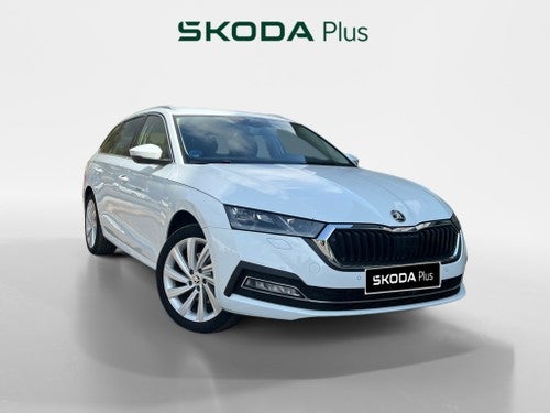 SKODA Octavia FAMILIAR 1.4 TSI PHEV SELECTION 150KW DSG 204 5P