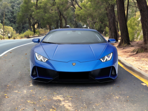 LAMBORGHINI Huracán EVO