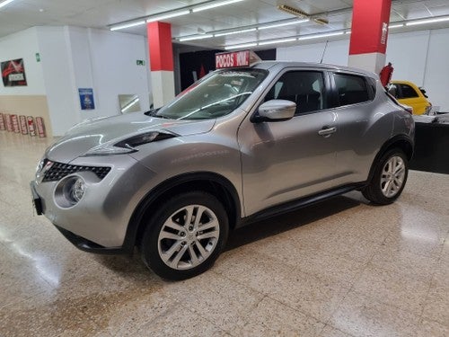 NISSAN Juke 1.5dCi N-Connecta 4x2