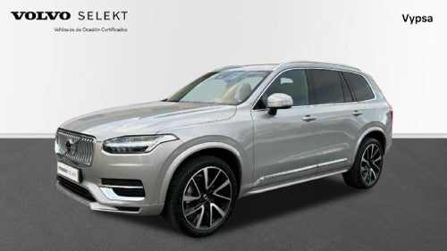 VOLVO XC90 2.0 B5 D MHEV PLUS BRIGHT AWD AUTO 235 5P 7 PLAZAS