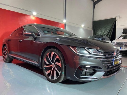 VOLKSWAGEN Arteon 2.0TDI R-Line DSG7 110kW