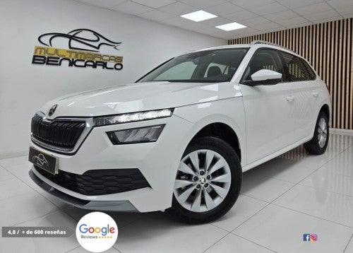 SKODA Kamiq 1.0 TSI Ambition 81kW DSG