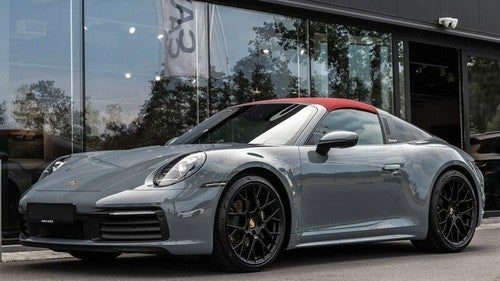 PORSCHE 911 Targa 4 PDK