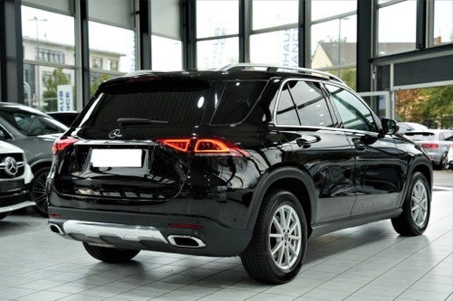 MERCEDES-BENZ Clase GLE 350d 4Matic Aut.