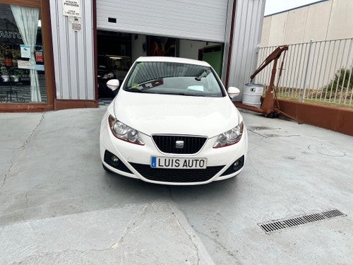 SEAT Ibiza 1.6TDI CR Sport DPF 105