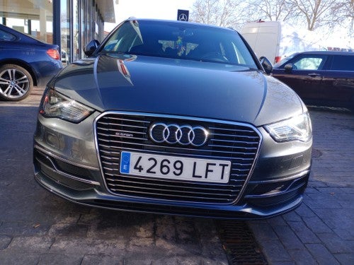 AUDI A3 Sportback 1.4 TFSI e-tron S-Tronic