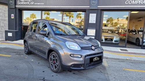 FIAT Panda 1.0 Gse Garmin Hybrid