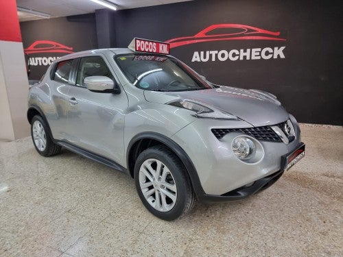 NISSAN Juke 1.5dCi N-Connecta 4x2