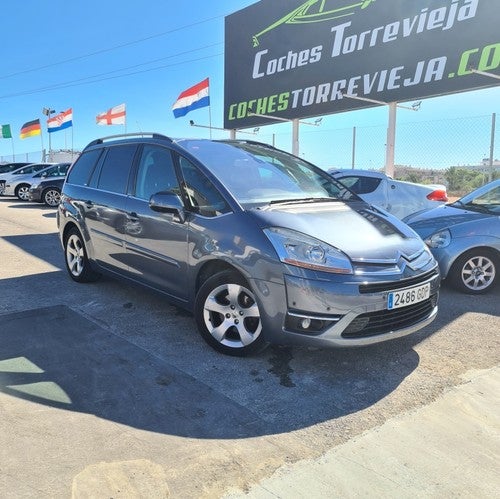 CITROEN C4 2.0HDI Exclusive+ CAS 135