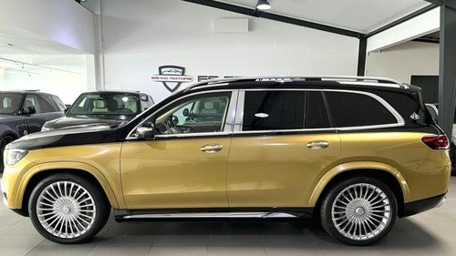 MERCEDES-BENZ Clase GLS Maybach 600 4Matic