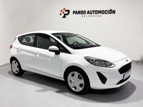 FORD Fiesta 1.1 Ti-VCT Trend