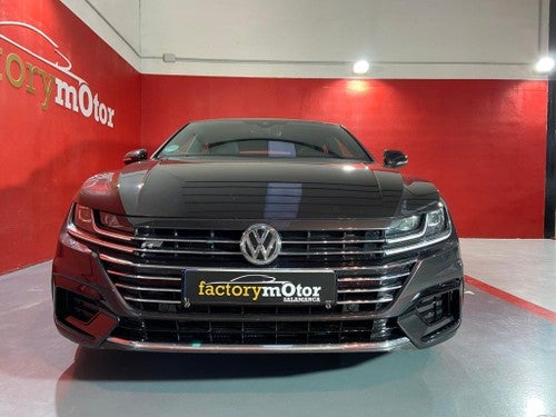 VOLKSWAGEN Arteon 2.0TDI R-Line DSG7 110kW