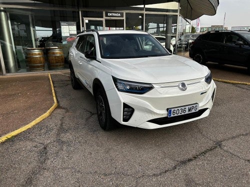 KGM / SSANGYONG Korando e-motion Urban