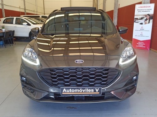 FORD Kuga 2.5 Duratec PHEV ST-Line X 4x2