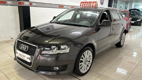 AUDI A3 Sportback 2.0TDI Ambiente DPF