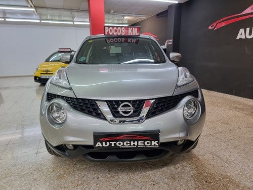 NISSAN Juke 1.5dCi N-Connecta 4x2