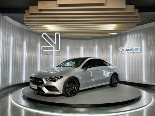 MERCEDES-BENZ Clase CLA 200d