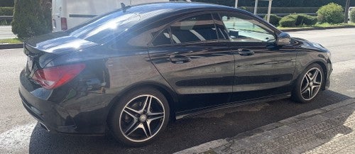 MERCEDES-BENZ Clase CLA 220CDI AMG Line 4M 7G-DCT