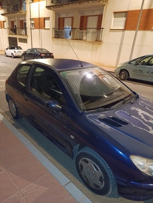 PEUGEOT 206 1.4 X-Line