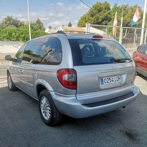 CHRYSLER Voyager Grand 2.8CRD Executive Aut.