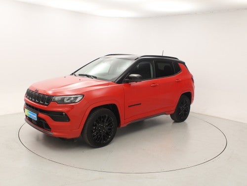 JEEP COMPASS S 1.3 PHEV 240CV 4XE MY22 AUT