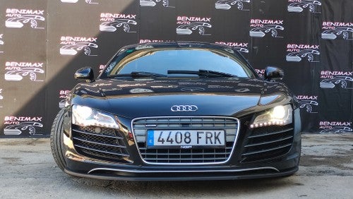 AUDI R8 4.2 FSI quattro R tronic