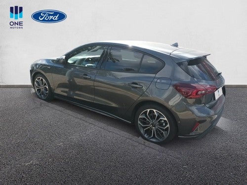 FORD Focus 1.0 Ecoboost MHEV ST-Line X 125