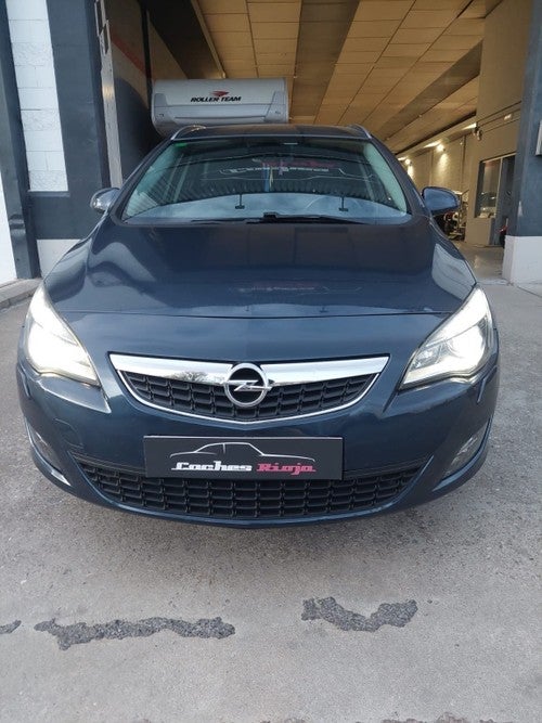 OPEL Astra 1.7CDTI Cosmo S/S 130